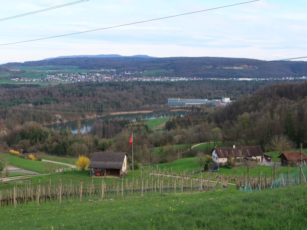 Häuschen am Obere Berg