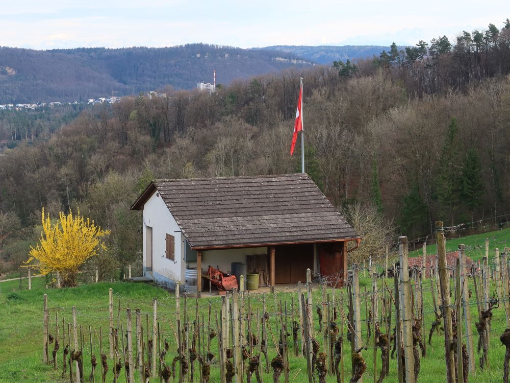 Häuschen am Obere Berg
