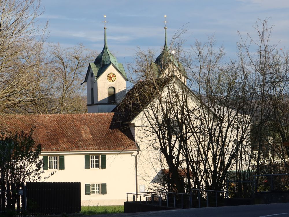 Schlosskapelle