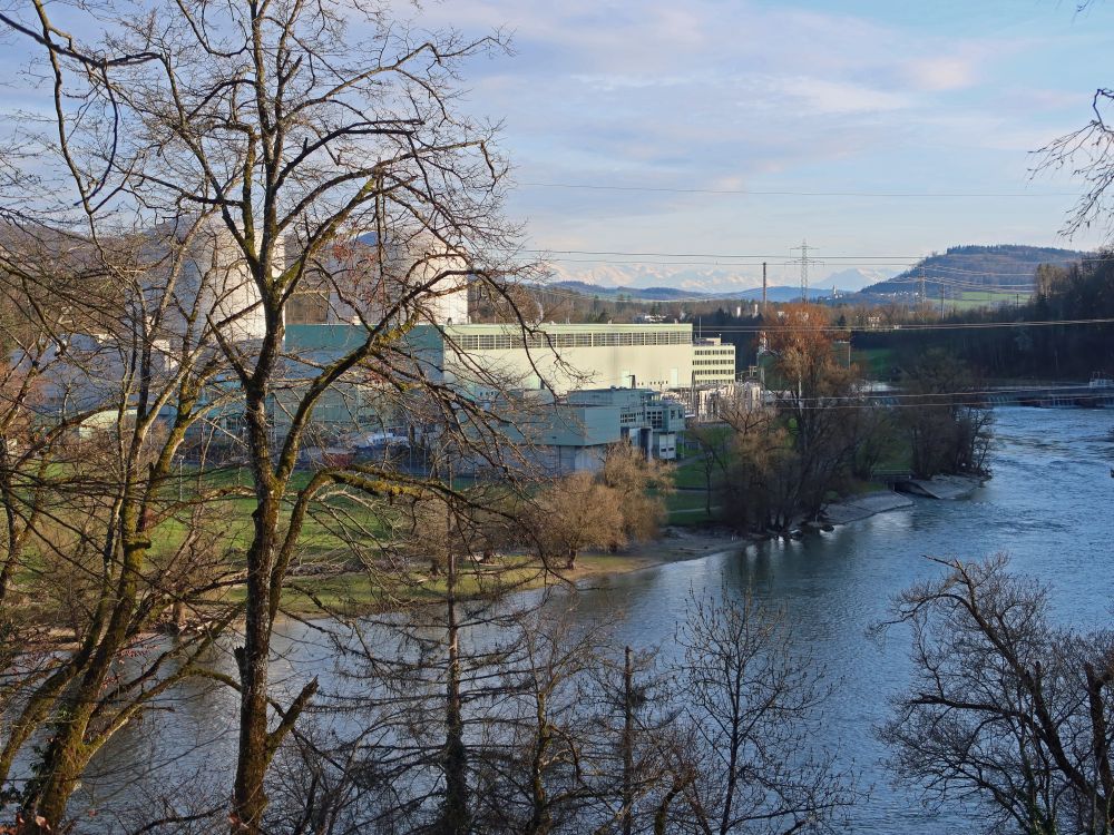 Kernkraftwerk Beznau