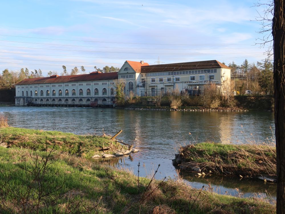 Wasserkraftwerk