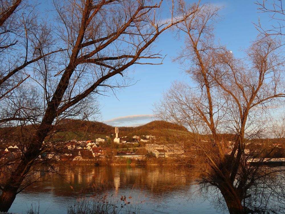 Döttingen an der Aare