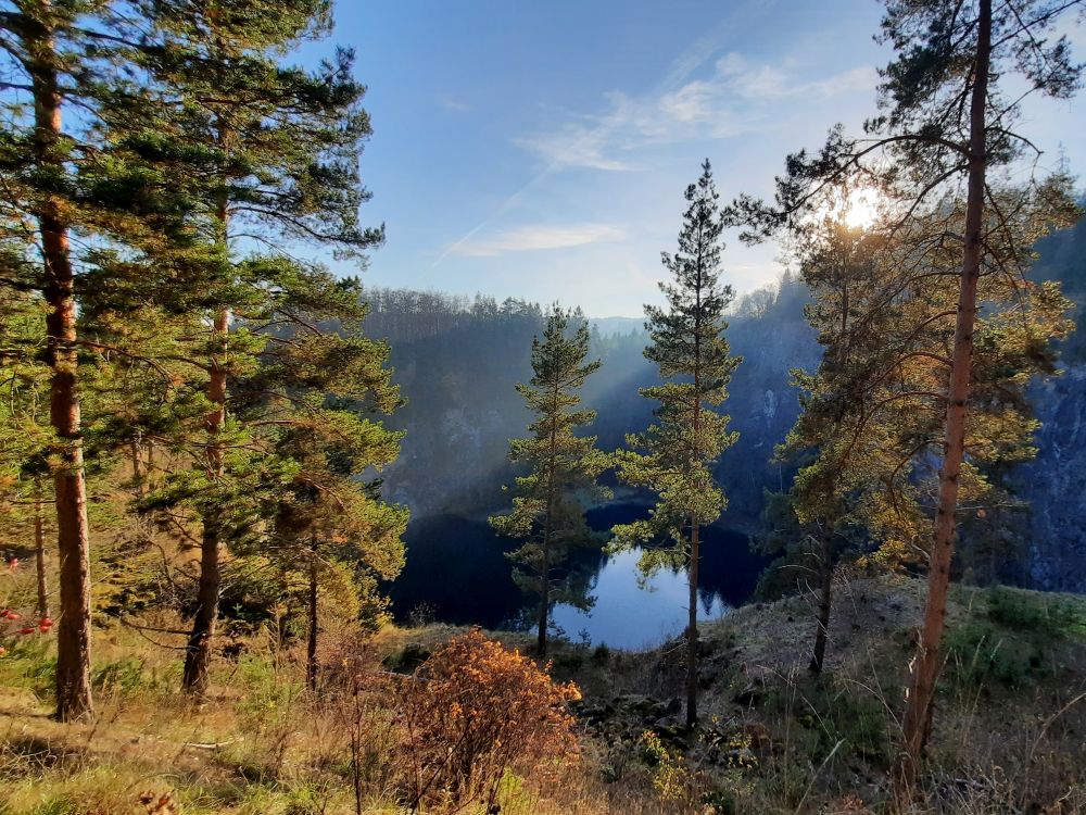 Vulkankrater Höwenegg