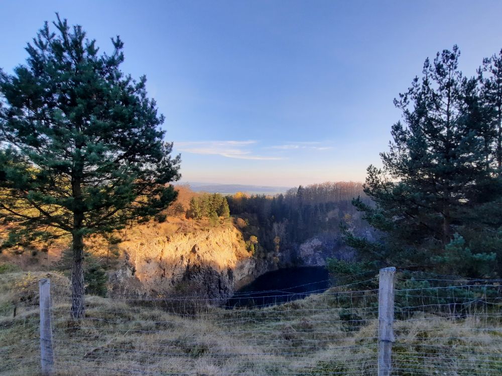 Vulkankrater Höwenegg