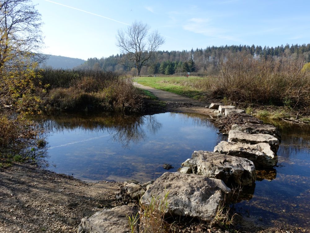 Donauüberquerung