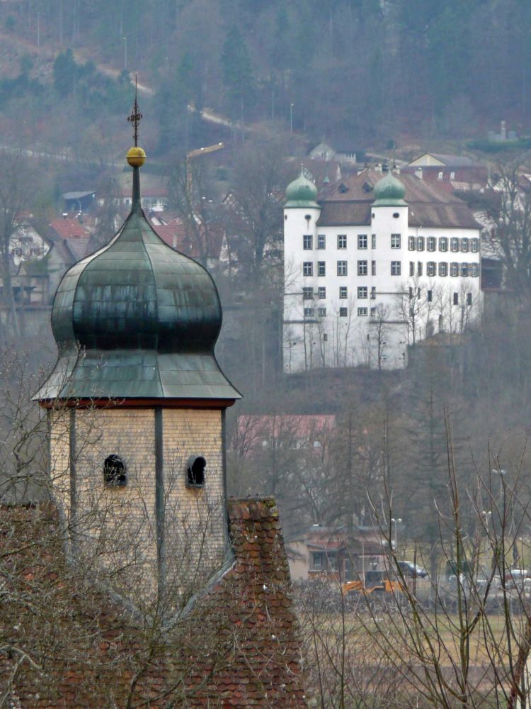 Mühlheimer Schloss