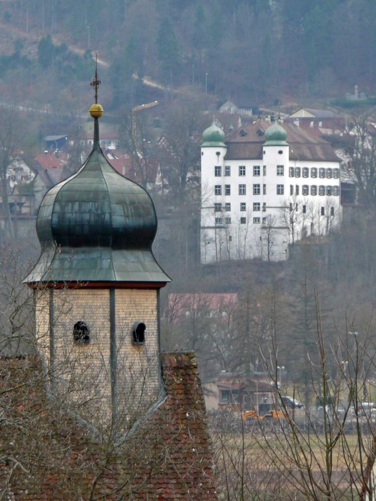 Mhlheimer Schloss