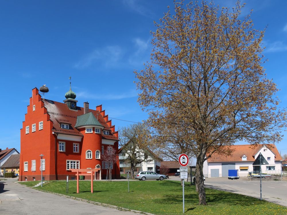 Rathaus Allmendshofen