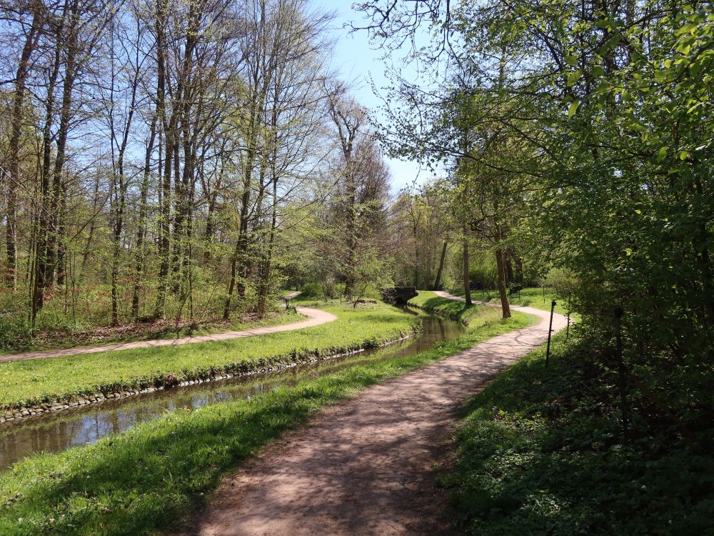 Parkwege