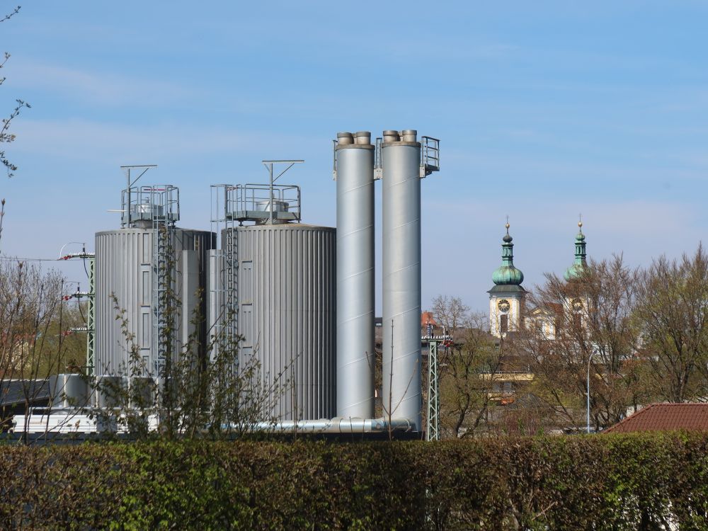 Silo und Schlosskirche