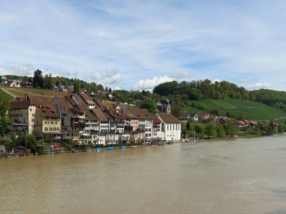 Eglisau am Rhein