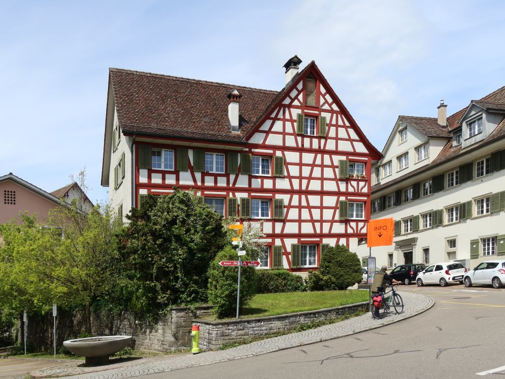 Fachwerkhaus in Eglisau