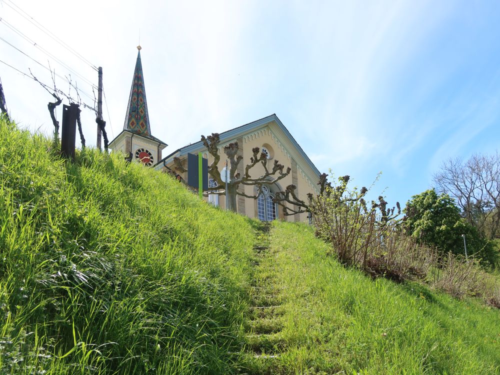 Kirche von Buchberg