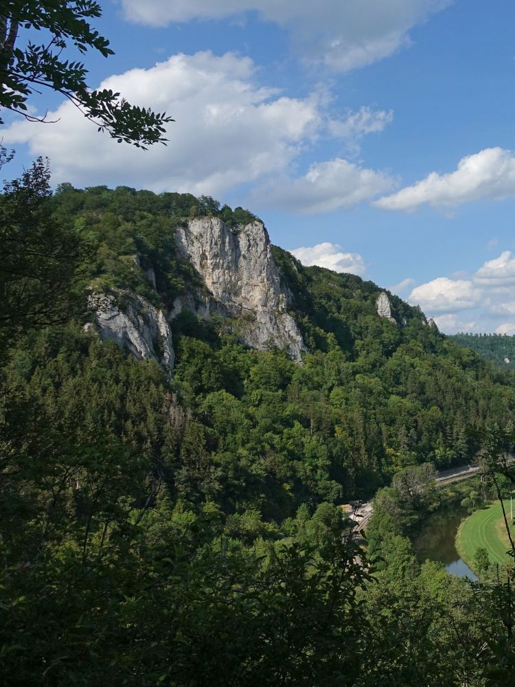 Eichfelsen