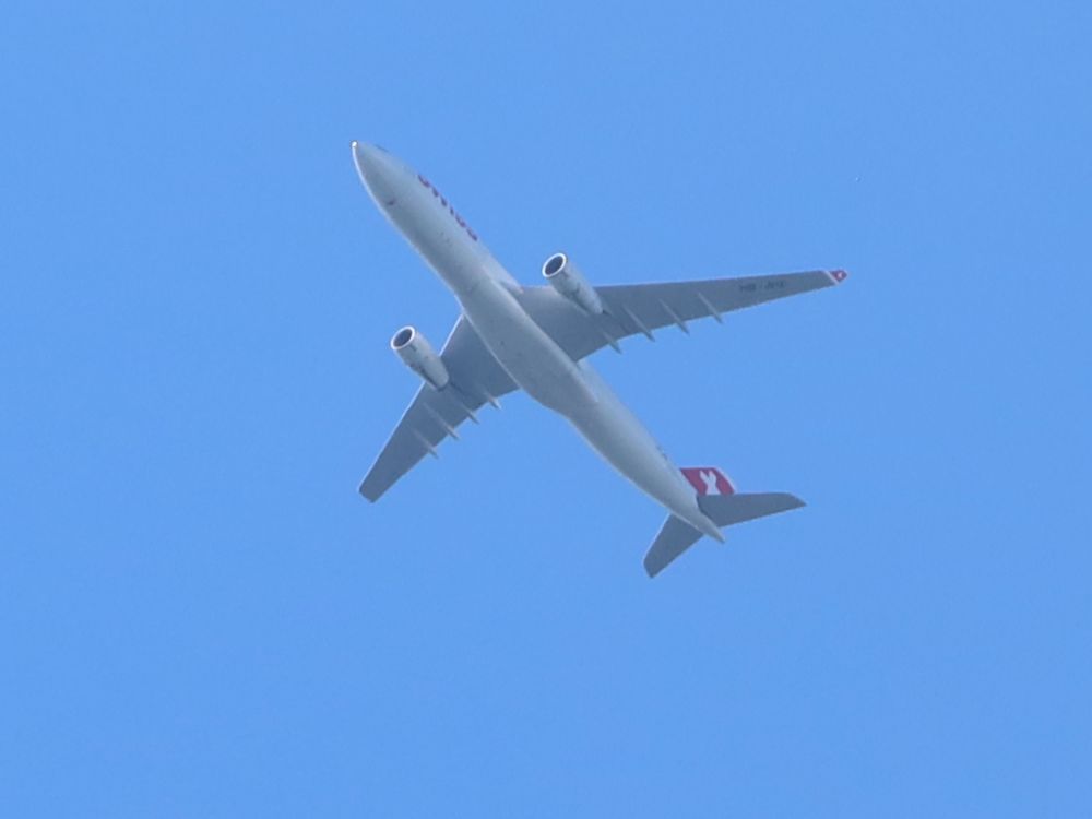 Überflieger