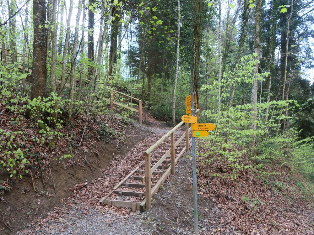 Treppe
