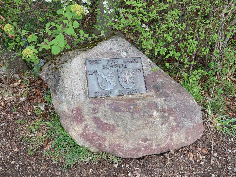 Gedenkstein