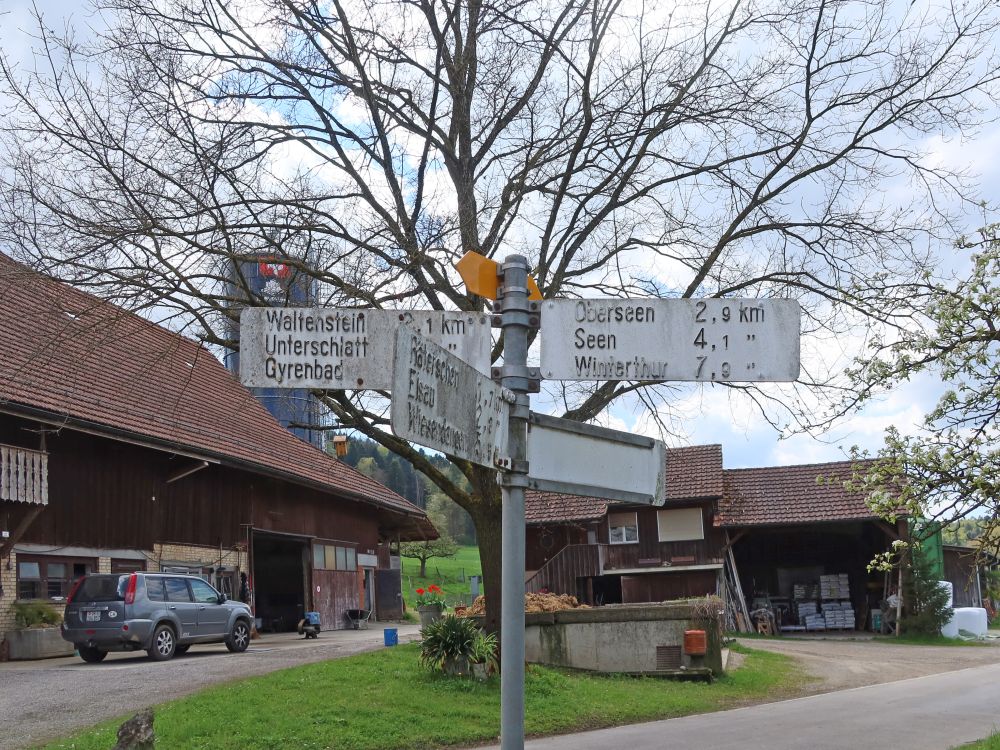 Wegweiser