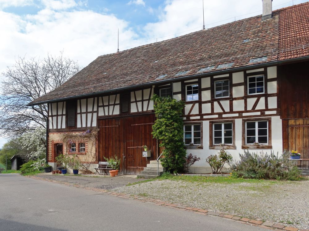 Fachwerkbauernhaus