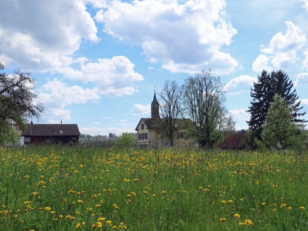 Schulhaus Eidberg