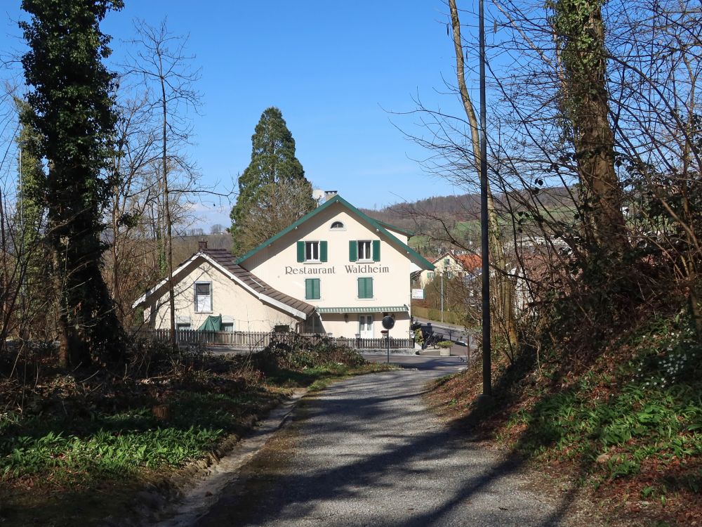 Restaurant Waldheim
