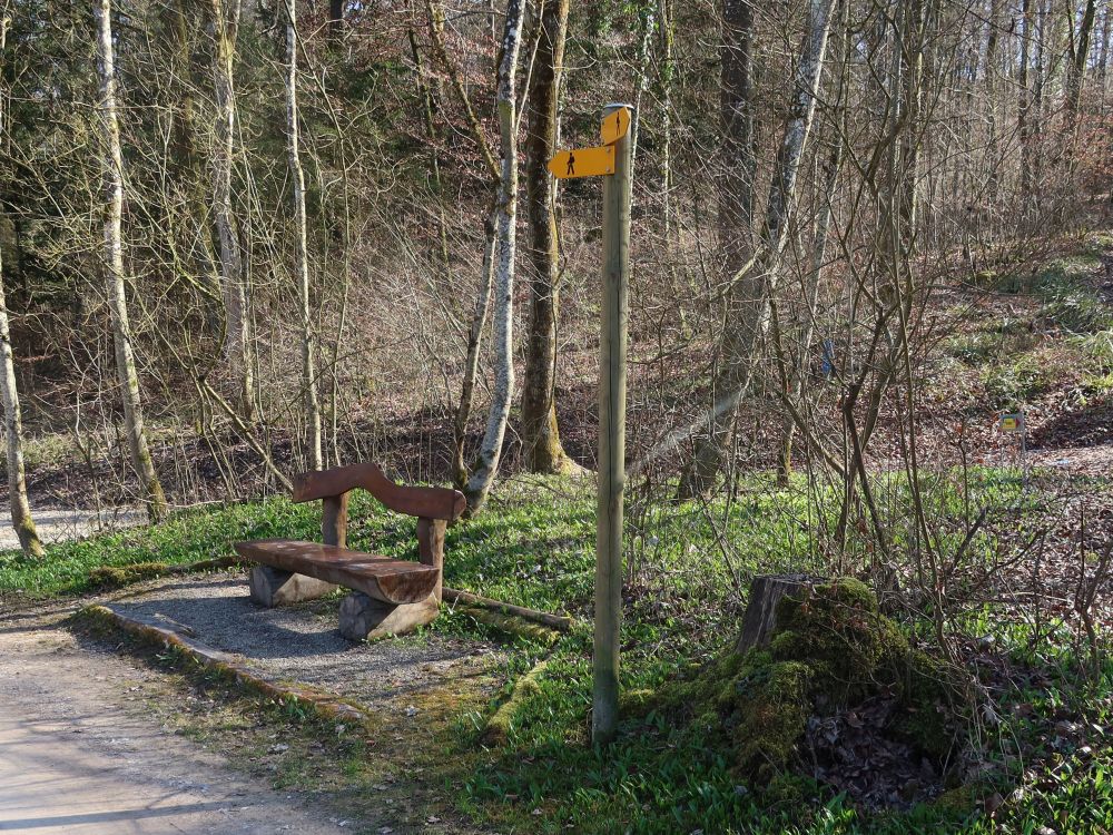 Sitzbank