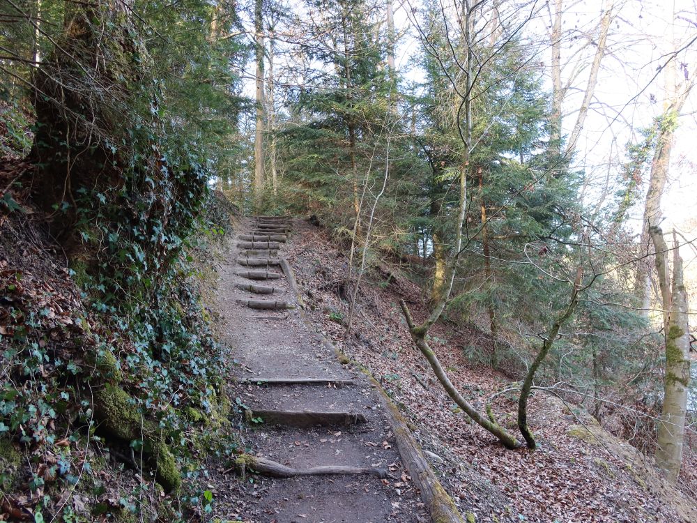 Treppe