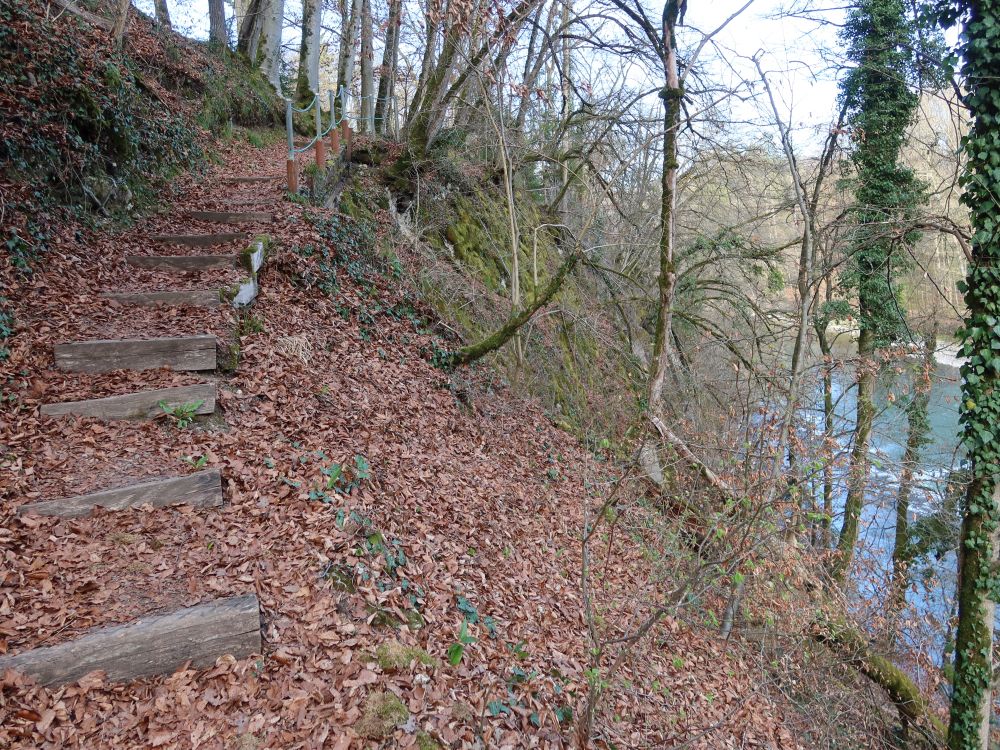 Treppe
