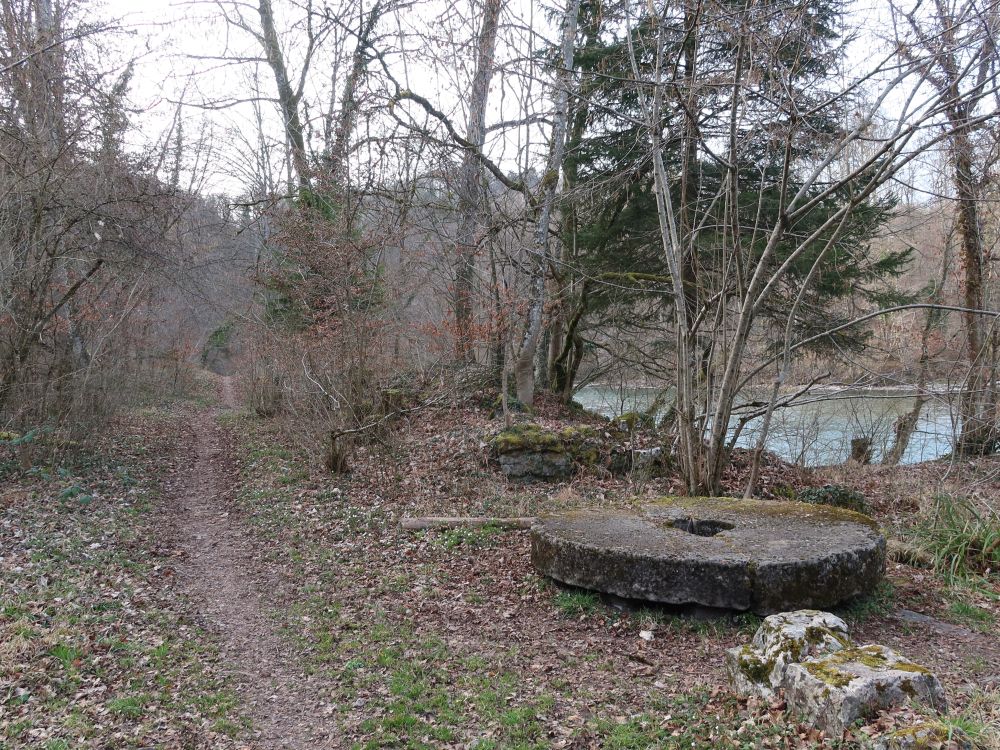 Mühlstein