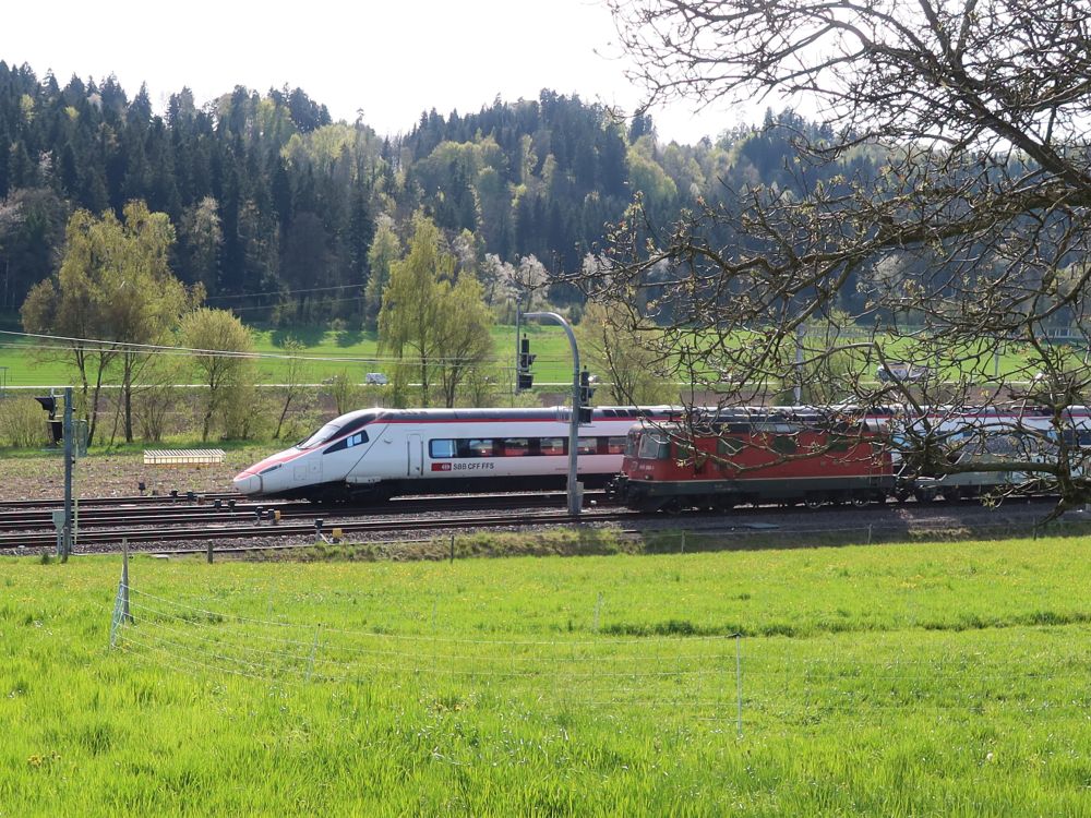 InterCity-Neigezug