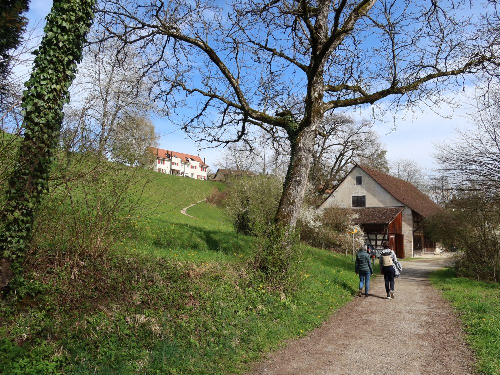 Wasserfallweg