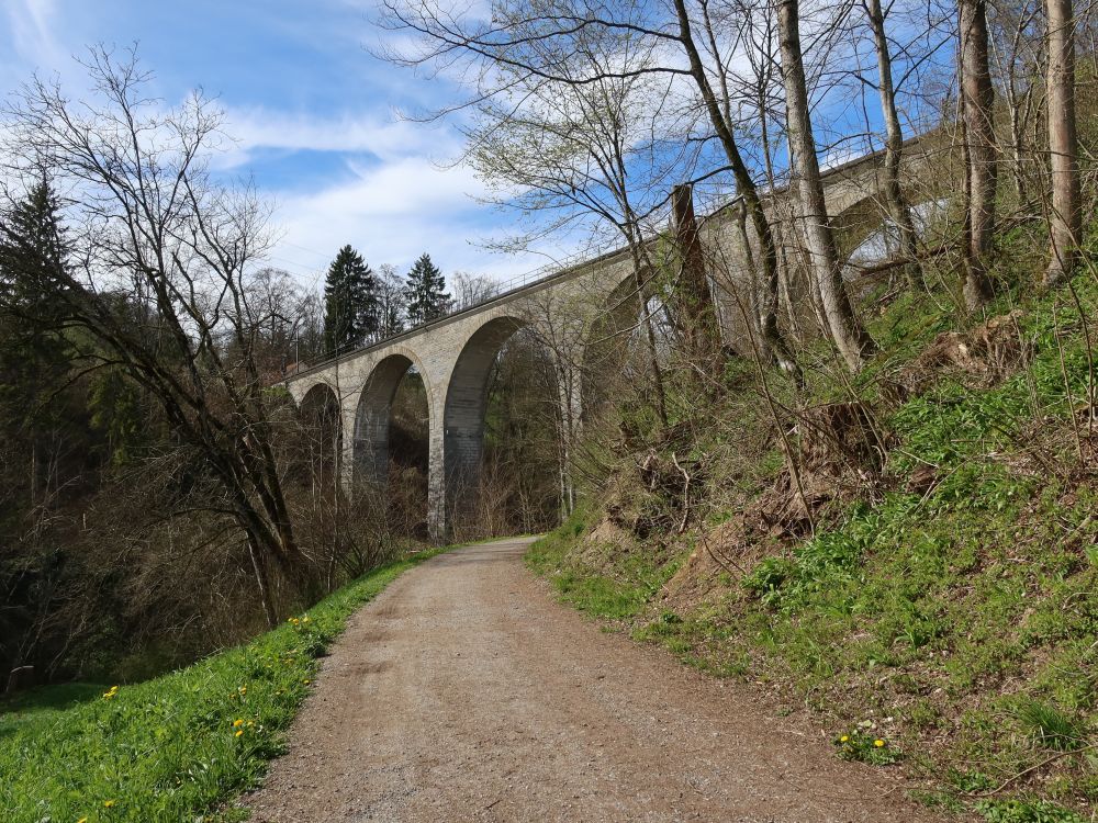 Eisenbahnbrücke