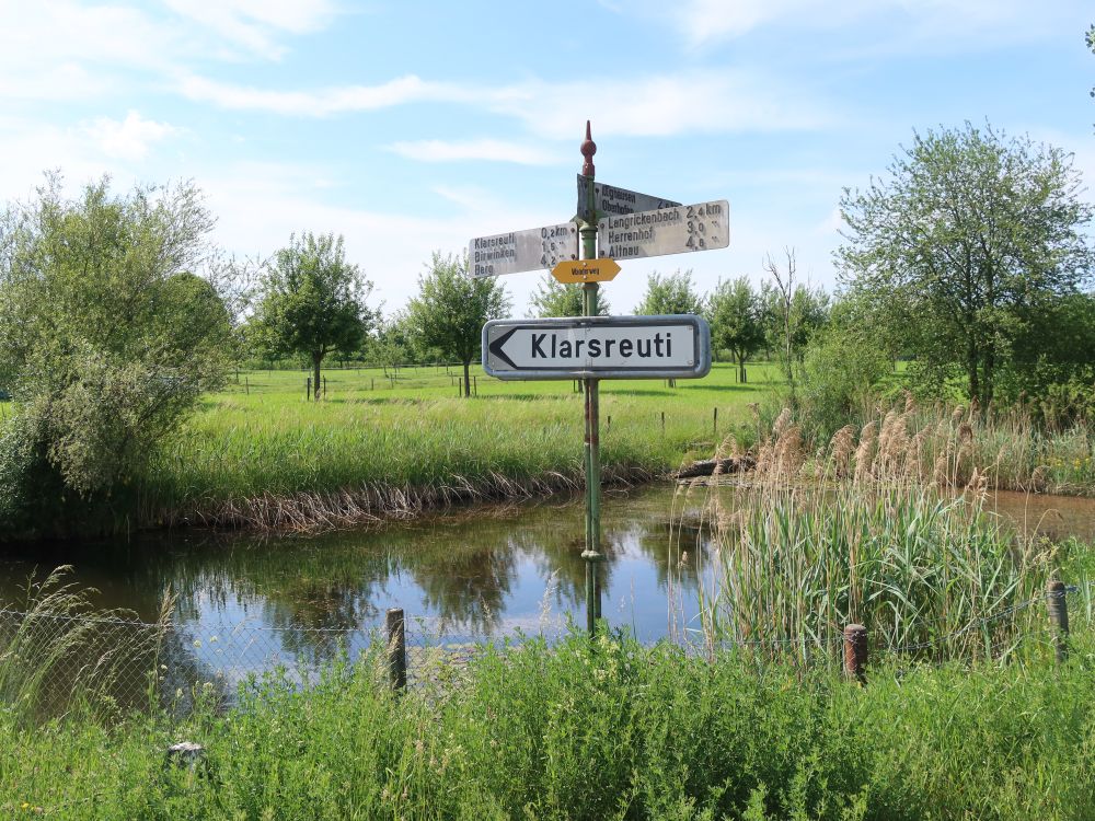 Teich bei Klarsreuti