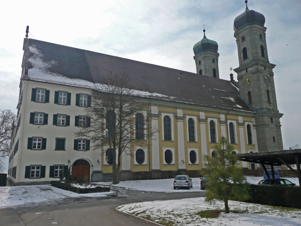 Schlosskirche Friedrichshafen