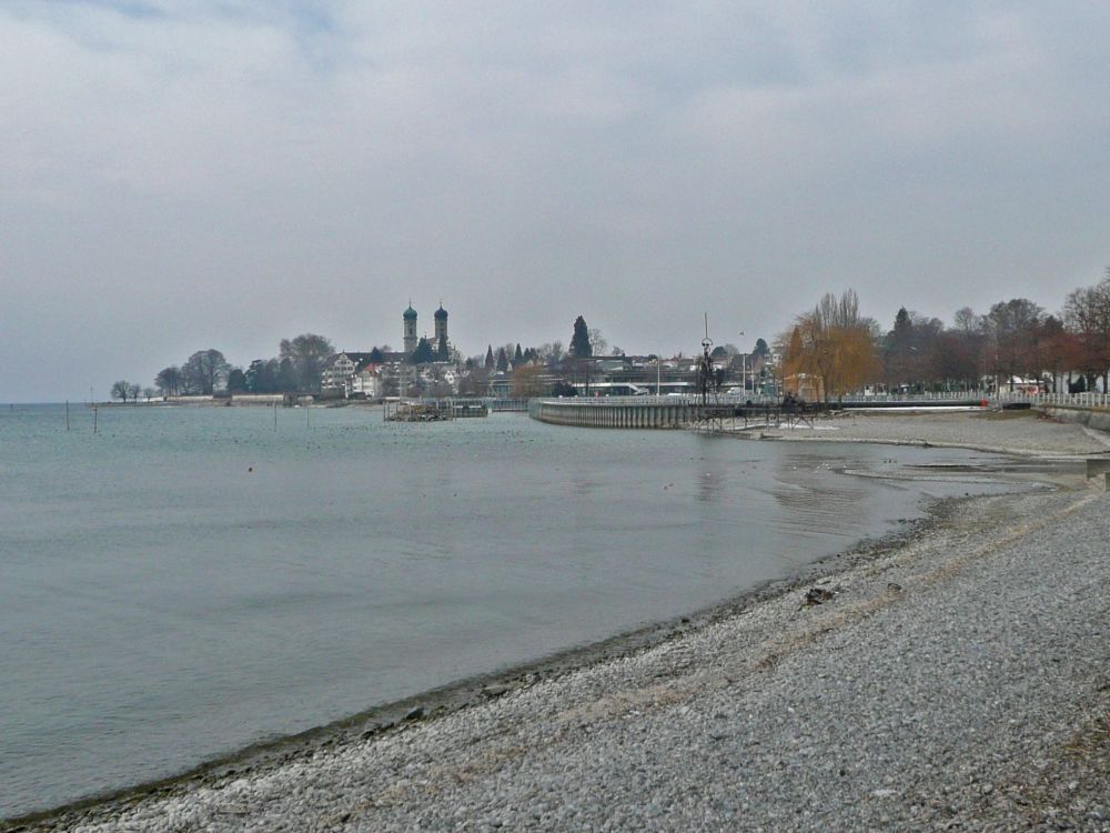 Schloss Friedrichshafen und Graf-Zeppelin-Haus