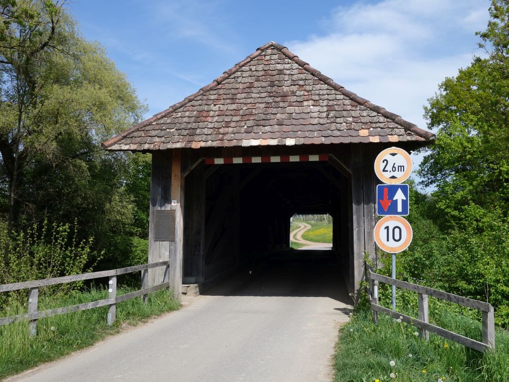 Schussenbrücke Baumgarten