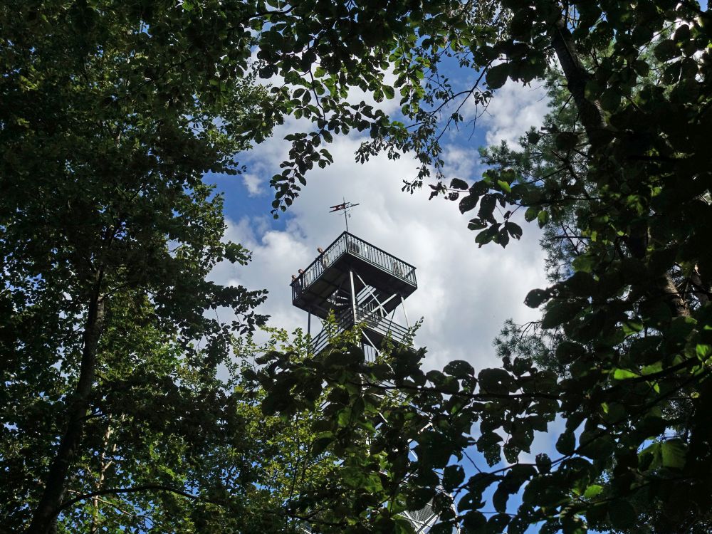 Eschenberg Aussichtsturm
