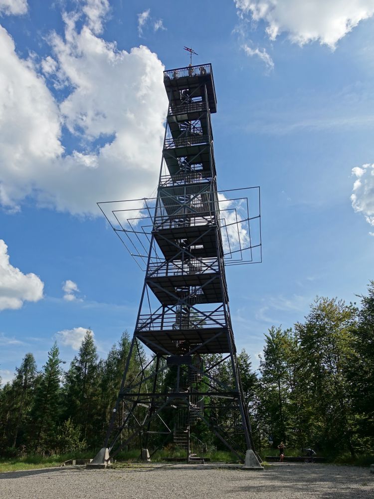 Eschenberg Aussichtsturm