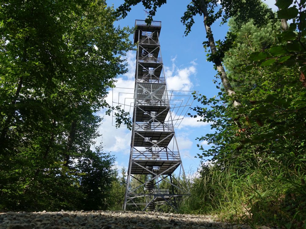 Eschenberg Aussichtsturm