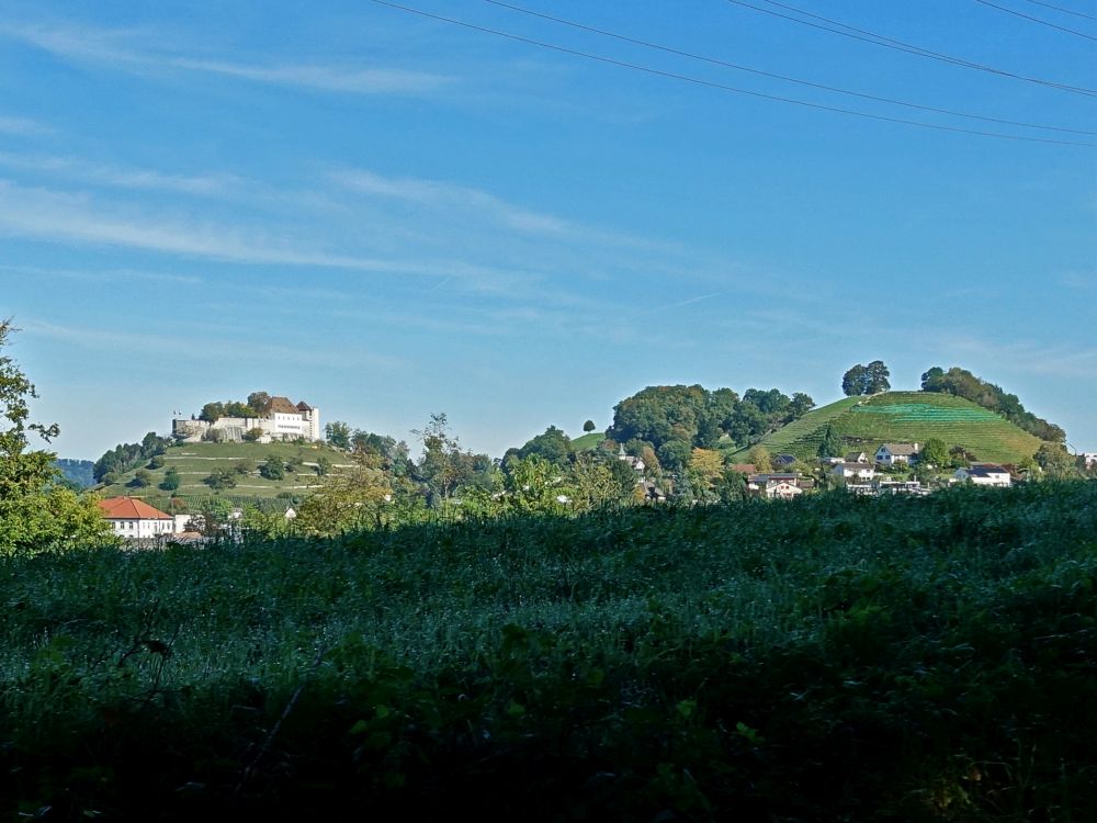 Schlossberg und Goffersberg