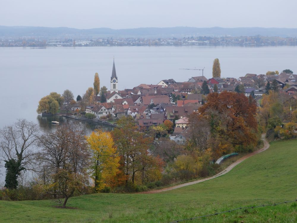 Blick Richtung Berlingen