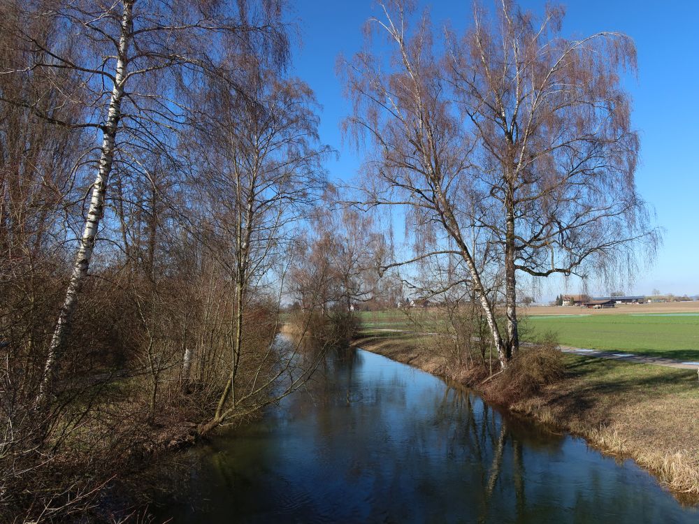 Flüsschen Glatt