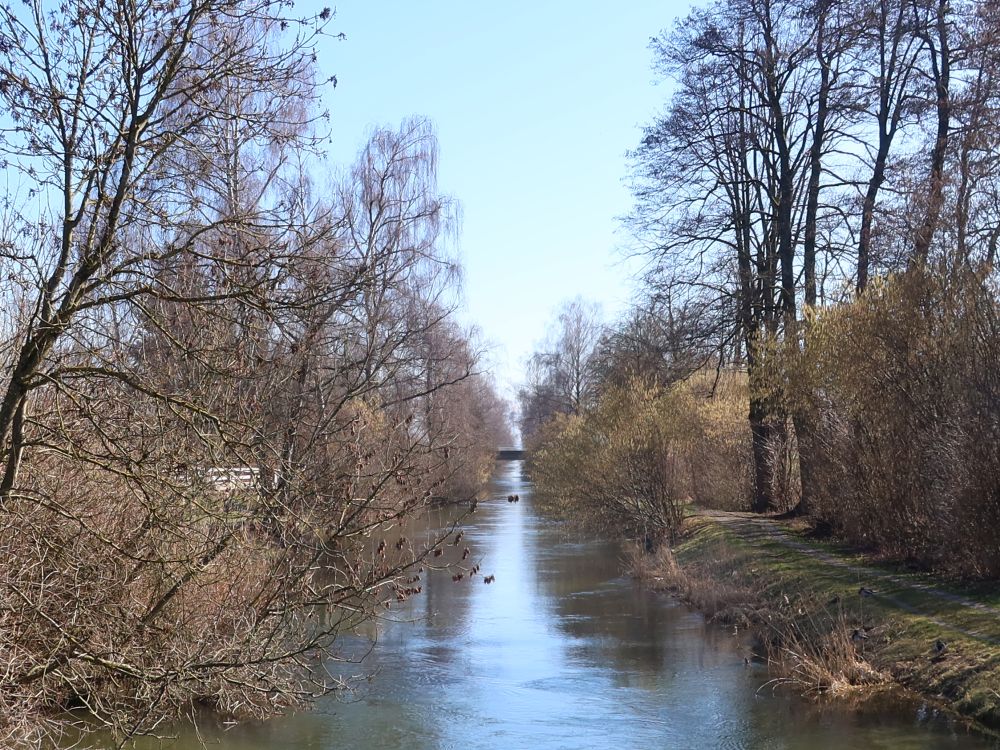 Flüsschen Glatt