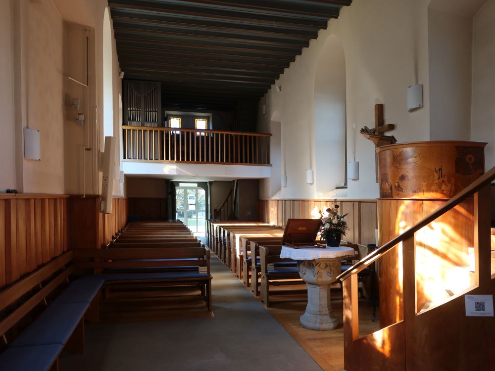 Reformierte Kirche