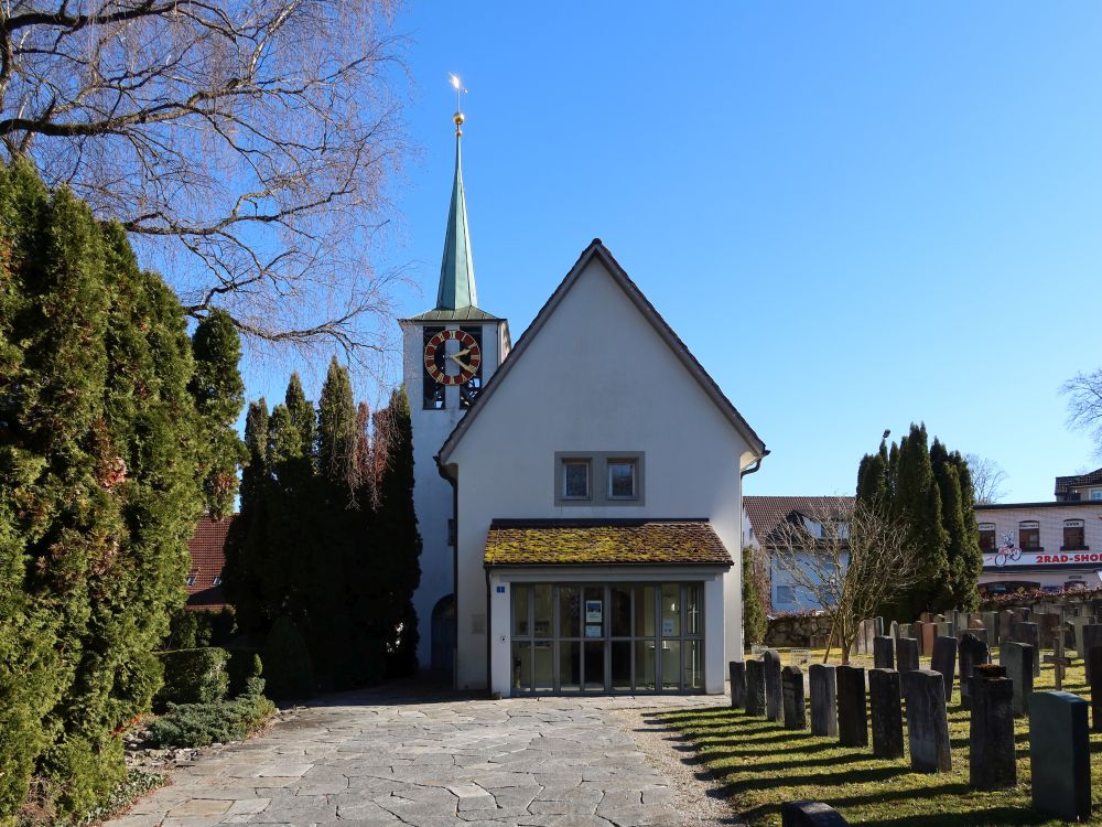 Reformierte Kirche