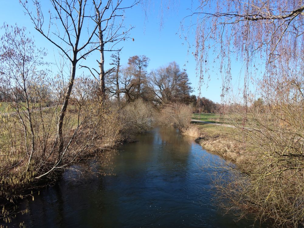 Flüsschen Glatt