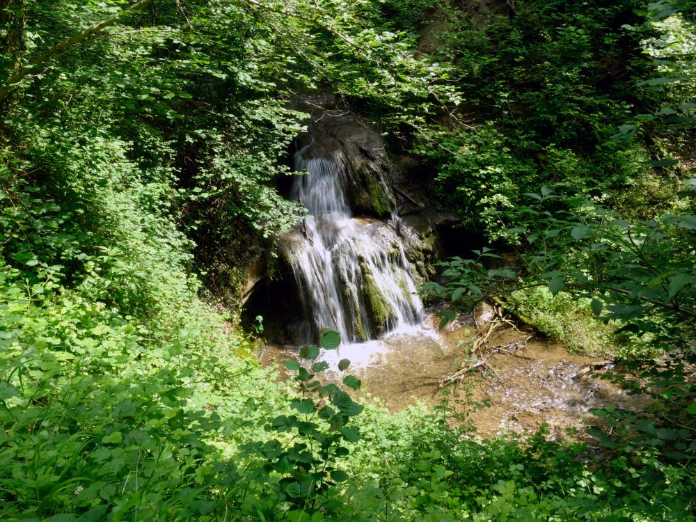 Wasserfall