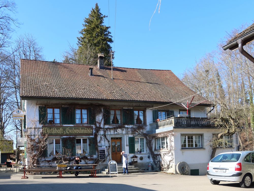 Guhwil Mühle