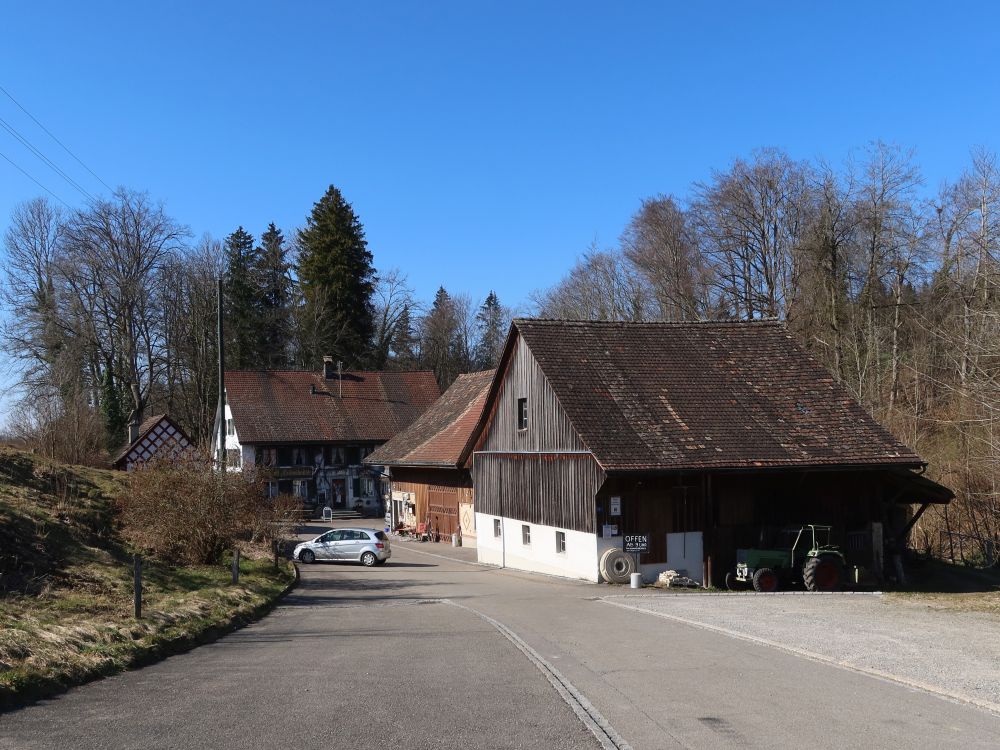 Guhwil Mühle