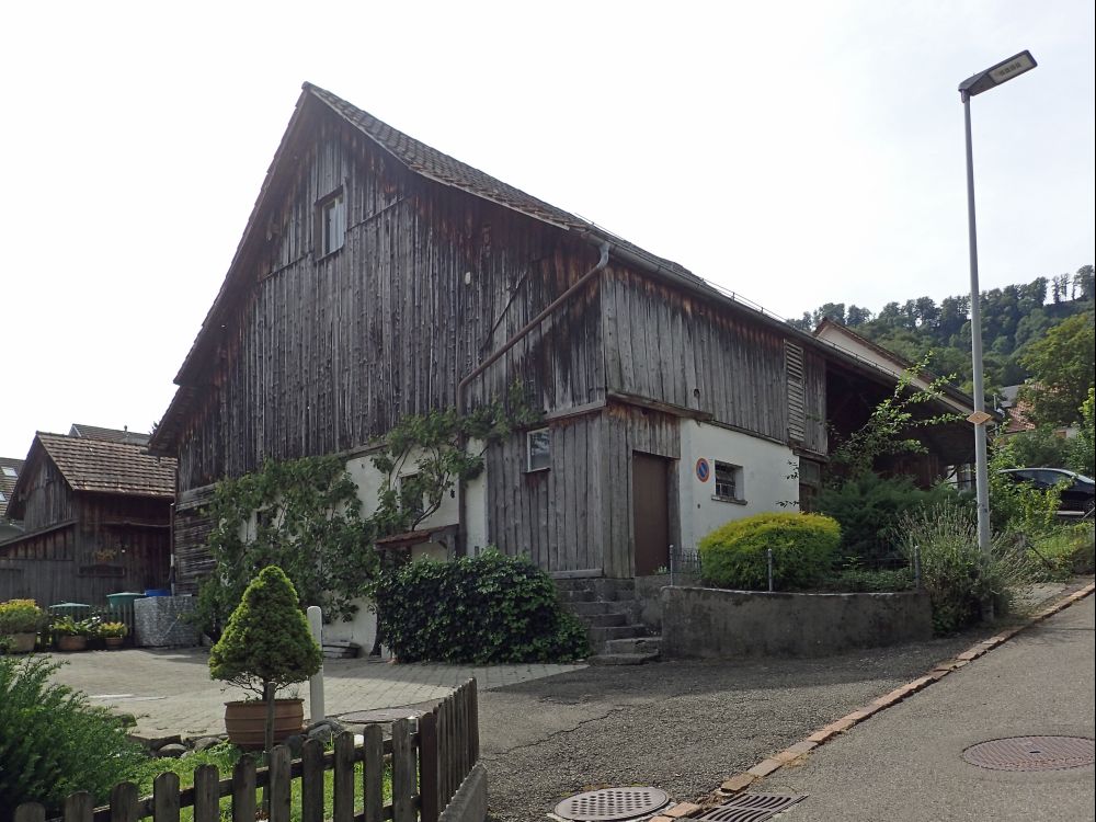 Bauernhaus in Oberleimbach